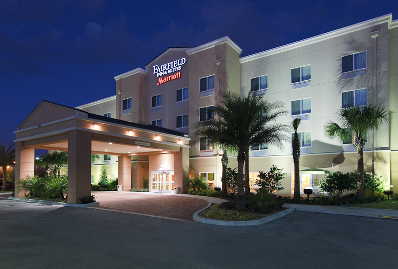 Fairfield Inn & Suites by Marriott Exterior