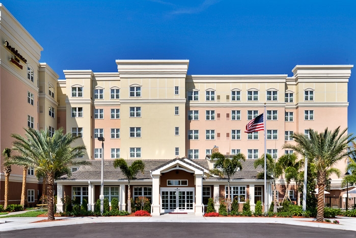 Residence Inn by Marriott Exterior