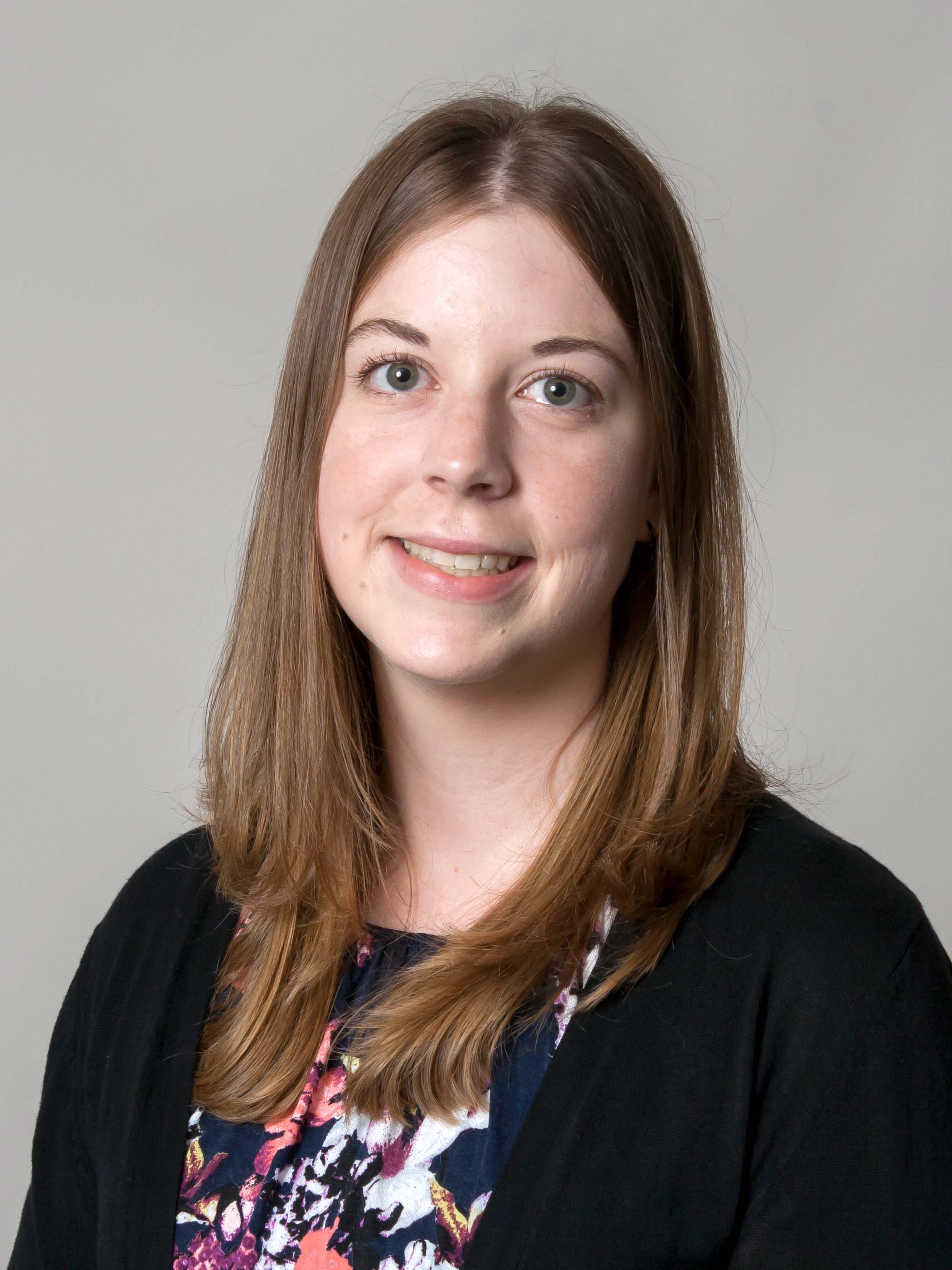 Sara Peterson Portrait