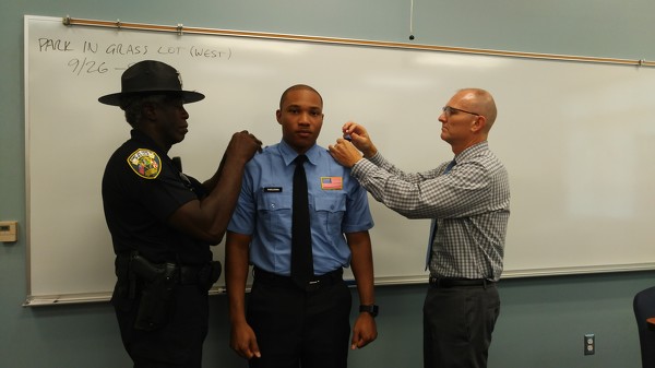Correctional officer job training florida