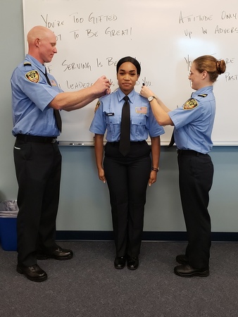 Treasure Coast Public Safety Training Complex Correctional Officer Basic Recruit Academy