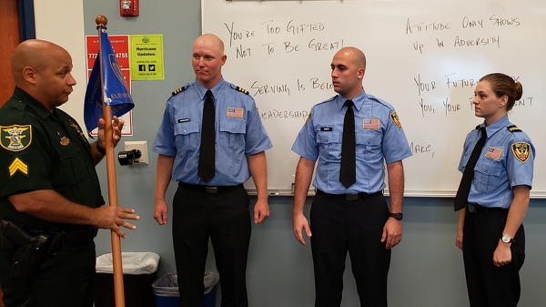 Treasure Coast Public Safety Training Complex Correctional Officer Basic Recruit Academy